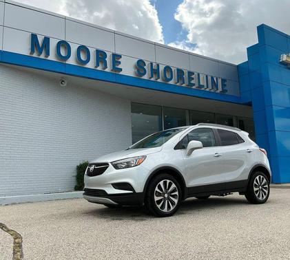 2022 Buick Encore Preferred