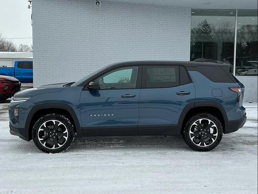 2026 Chevrolet Equinox 1LT