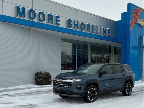 2026 Chevrolet Equinox 1LT