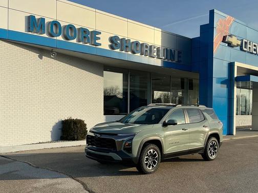 2026 Chevrolet Equinox AWD ACTIV