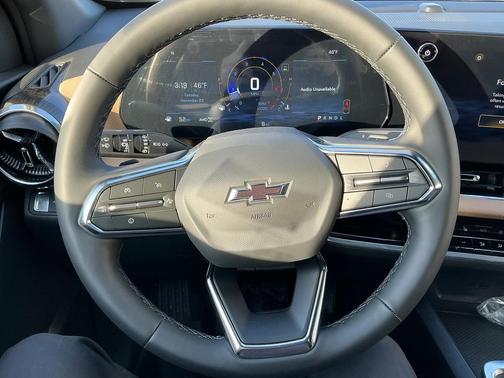 2026 Chevrolet Equinox AWD ACTIV