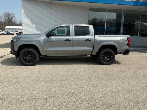 2025 Chevrolet Colorado WT
