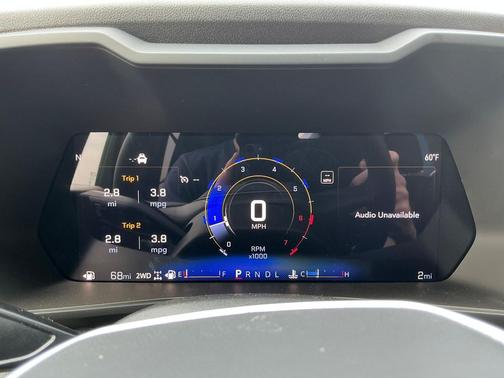 2025 Chevrolet Colorado WT