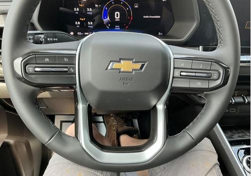 2025 Chevrolet Colorado WT