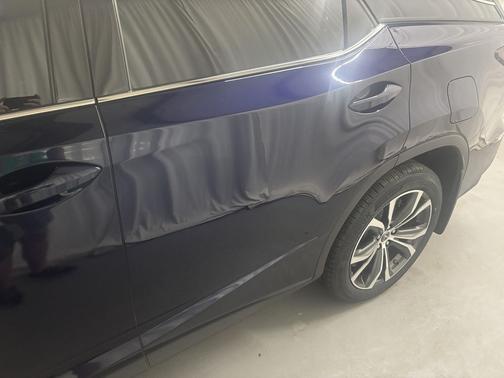2020 Lexus RX 350L Luxury