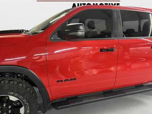 2023 RAM 1500 Rebel