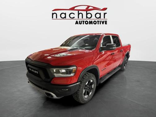 2023 RAM 1500 Rebel