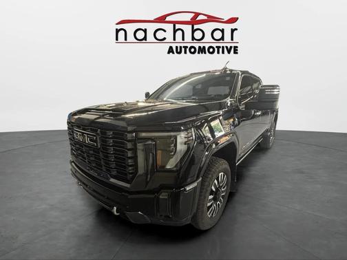 2024 GMC Sierra 2500 Denali Ultimate