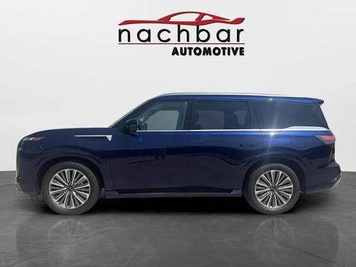 2025 INFINITI QX80 SENSORY AWD