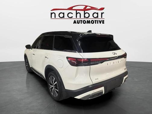 2025 INFINITI QX60 AUTOGRAPH