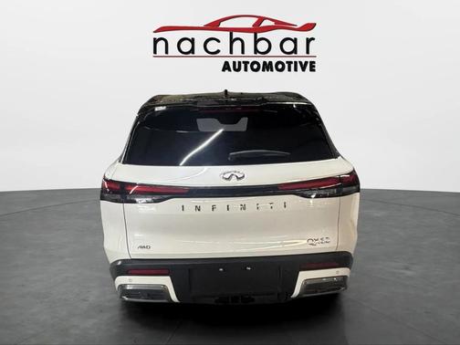2025 INFINITI QX60 AUTOGRAPH