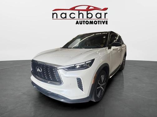 2025 INFINITI QX60 AUTOGRAPH