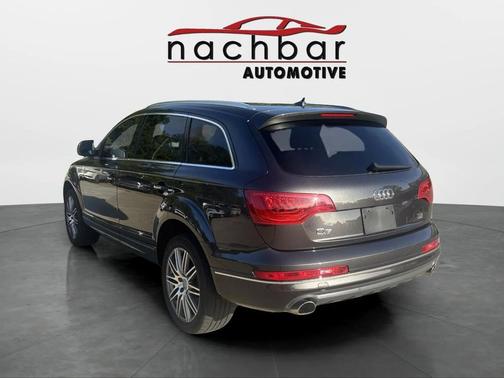 2015 Audi Q7 3.0 TDI Premium