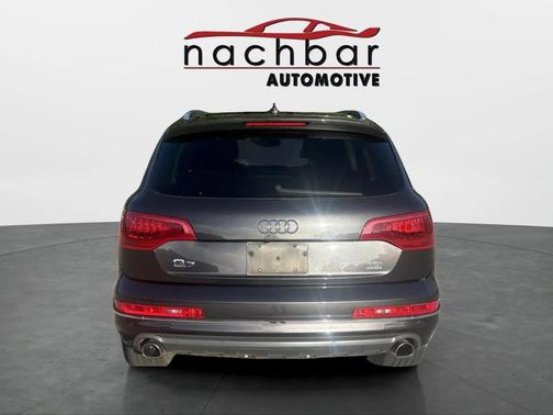 2015 Audi Q7 3.0 TDI Premium