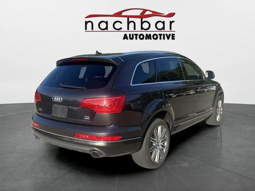 2015 Audi Q7 3.0 TDI Premium