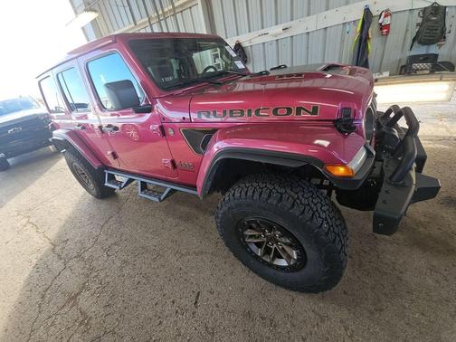 2024 Jeep Wrangler Rubicon 392 Final Edition