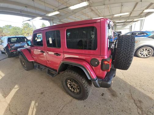 2024 Jeep Wrangler Rubicon 392 Final Edition