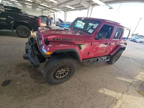 2024 Jeep Wrangler Rubicon 392 Final Edition