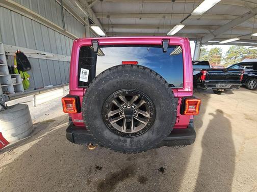 2024 Jeep Wrangler Rubicon 392 Final Edition