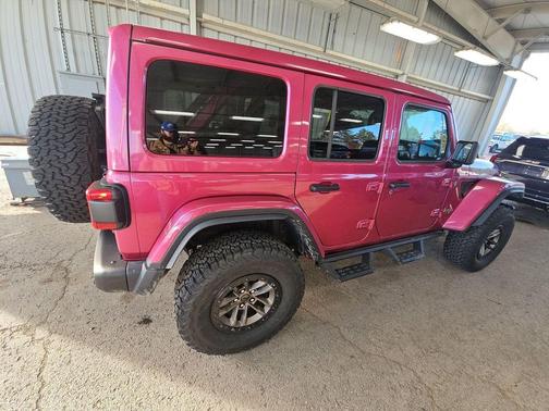 2024 Jeep Wrangler Rubicon 392 Final Edition