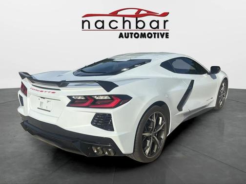 2022 Chevrolet Corvette Stingray w/1LT