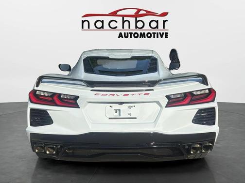 2022 Chevrolet Corvette Stingray w/1LT