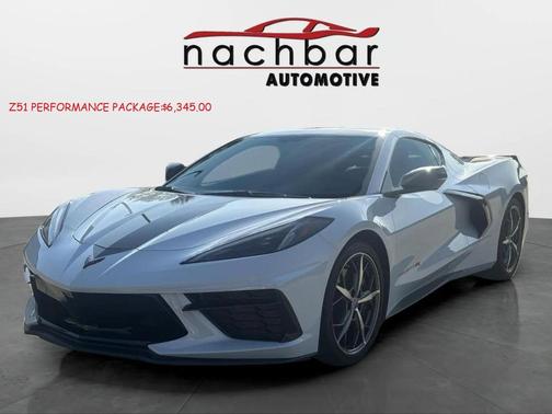 2022 Chevrolet Corvette Stingray w/1LT