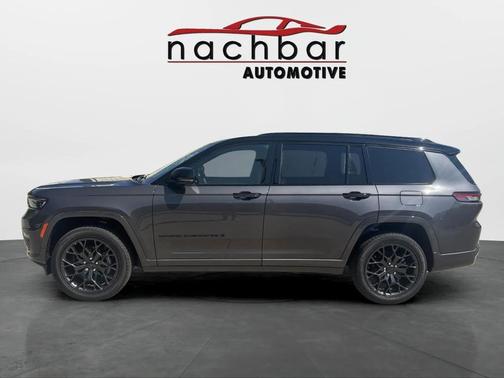 2025 Jeep Grand Cherokee L Summit Reserve