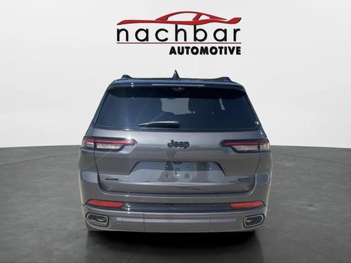 2025 Jeep Grand Cherokee L Summit Reserve