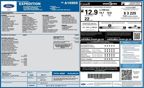 2023 Ford Expedition Max Platinum