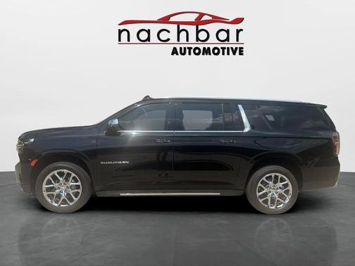 2024 Chevrolet Suburban Premier