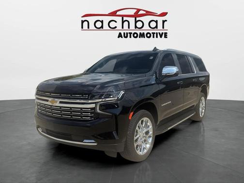 2024 Chevrolet Suburban Premier