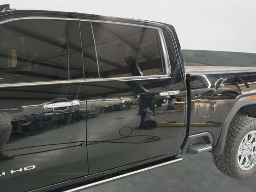 2024 GMC Sierra 2500 Denali Ultimate