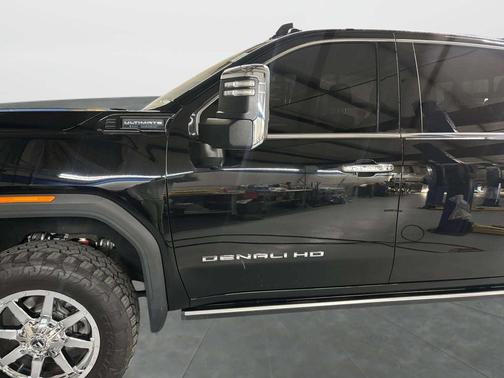 2024 GMC Sierra 2500 Denali Ultimate