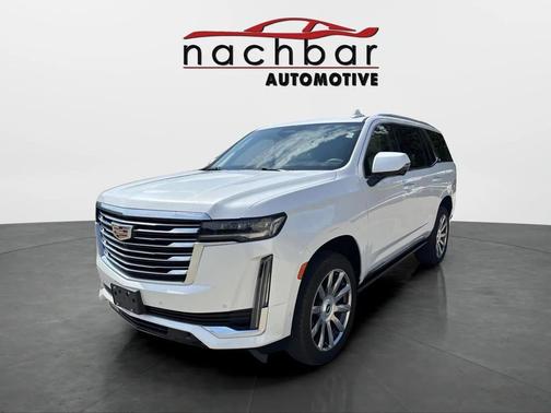 2021 Cadillac Escalade Premium Luxury Platinum