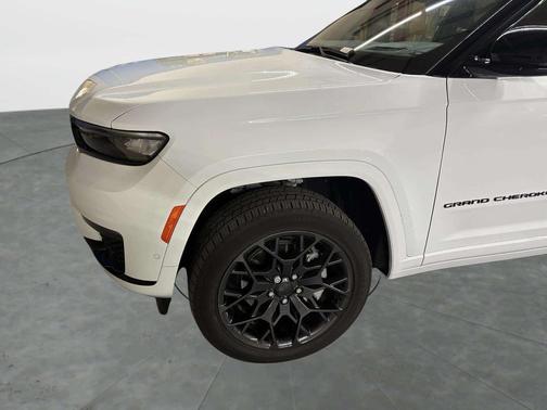 2024 Jeep Grand Cherokee L Summit Reserve