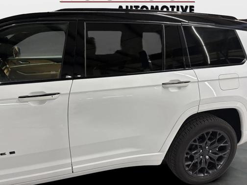 2024 Jeep Grand Cherokee L Summit Reserve