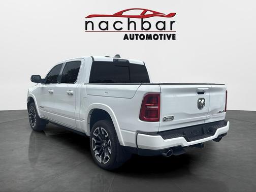 2025 RAM 1500 Longhorn