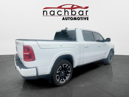 2025 RAM 1500 Longhorn