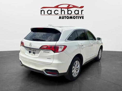 2017 Acura RDX Base