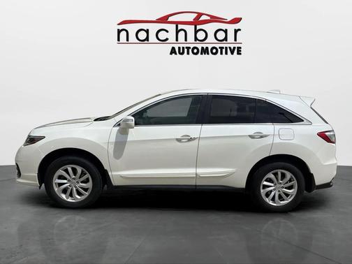 2017 Acura RDX Base
