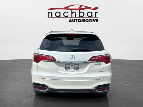 2017 Acura RDX Base