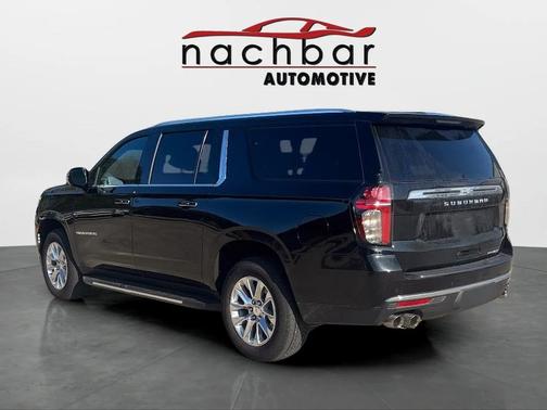 2024 Chevrolet Suburban Premier