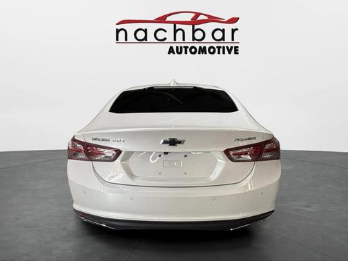 2019 Chevrolet Malibu Premier