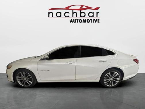 2019 Chevrolet Malibu Premier