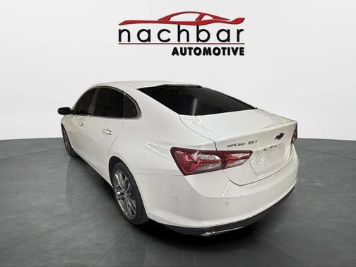 2019 Chevrolet Malibu Premier