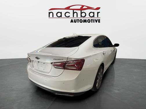 2019 Chevrolet Malibu Premier