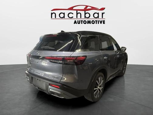 2023 INFINITI QX60 AUTOGRAPH