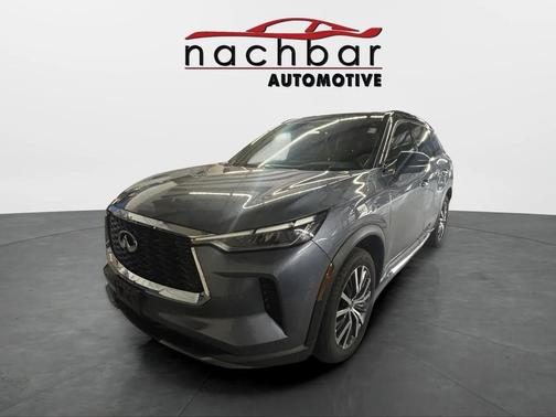2023 INFINITI QX60 AUTOGRAPH