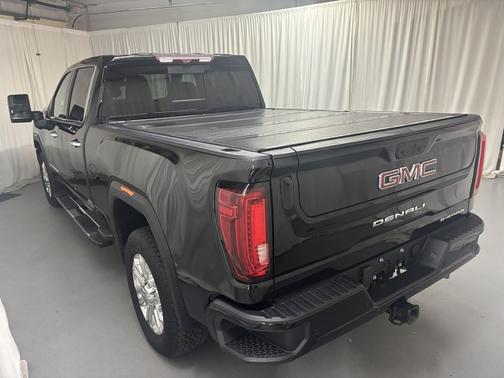 2020 GMC Sierra 2500 Denali Ultimate